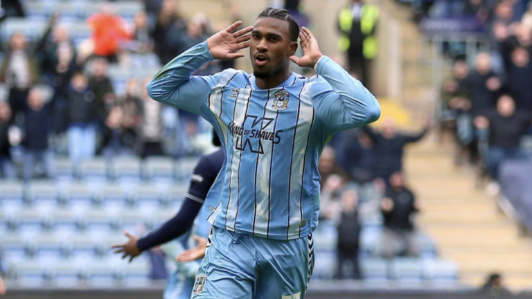 Haji Wright’s brace leads Coventry Metropolis’s comeback win over Millwall