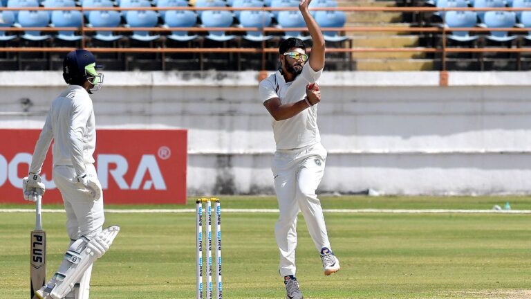 Ranji Trophy 2023-24: Jalaj Saxena mesmerises for Kerala, takes seven wickets in opposition to hapless Bengal