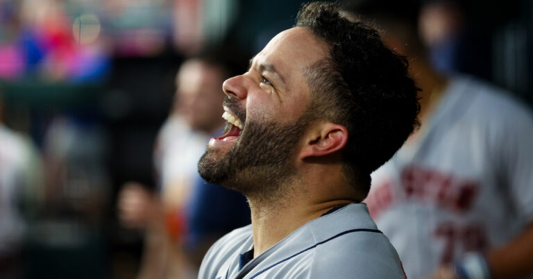 Jose Altuve is an Astro for all times after signing extension