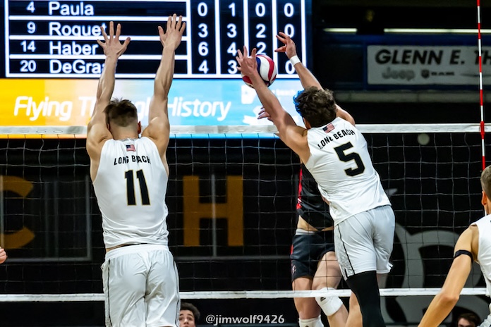 BYU, Pepperdine, Lindenwood will get males’s volleyball upsets; San Diego wins in PVF