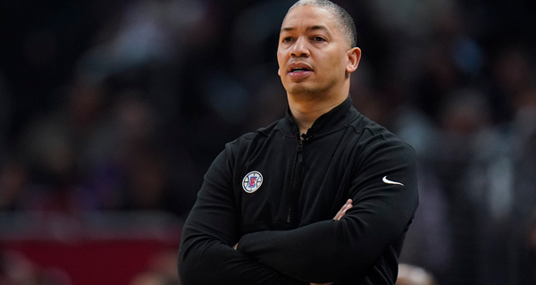 Ty Lue Fined $35K For Criticizing Officers