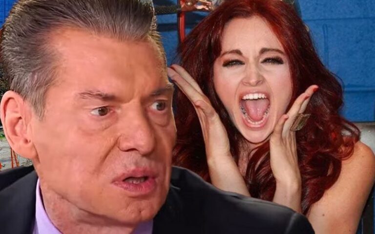 Maria Kanellis Requires Justice and Help for Victims After Vince McMahon Allegations