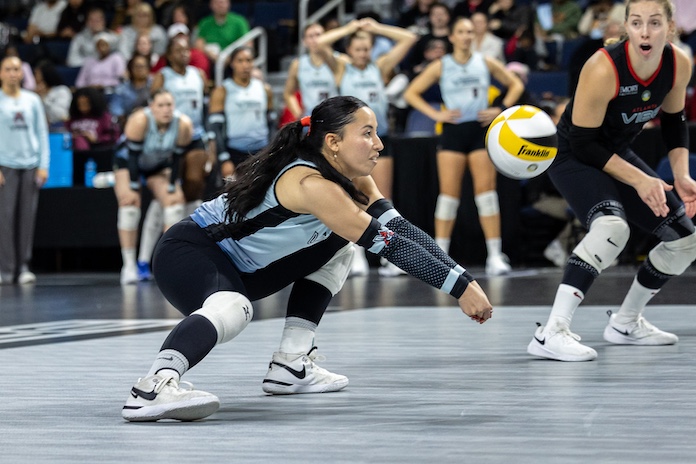 Professional Volleyball Federation: Atlanta sweeps San Diego, then Omaha does the identical