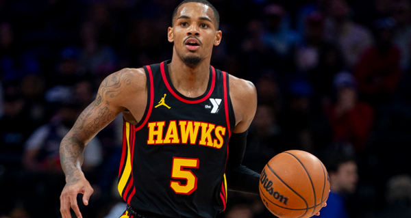 Hawks Maintain Dejounte Murray Previous Commerce Deadline