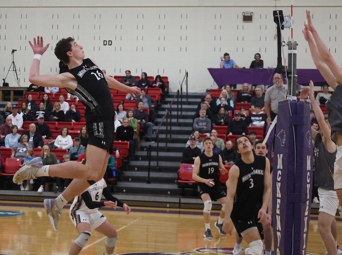 GCU new No. 1 in NCAA males’s volleyball; BA tops ConfCarolinas