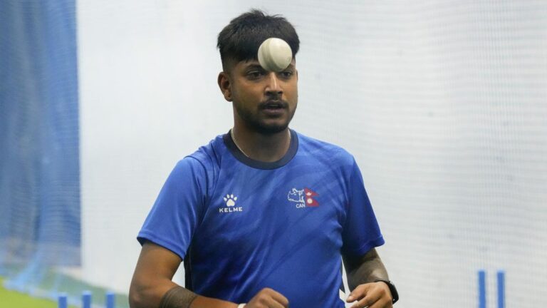 Nepal cricketer Lamichhane appeals towards rape conviction