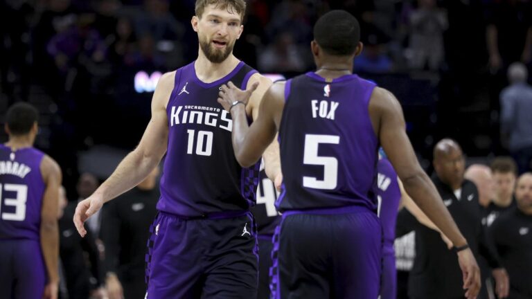 NBA roundup: Domantas Sabonis carries Kings previous Nuggets