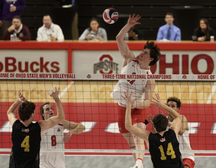 Volleyball at present: NCAA approves doubles; AVCA ballot; males’s recaps; PVF, LOVB updates