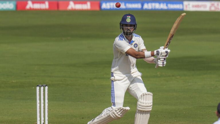 IND vs ENG, fifth Take a look at: KL Rahul dominated out; Bumrah again for India