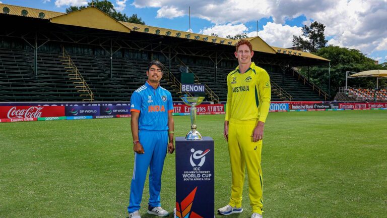 India vs Australia Dream11 Prediction, ICC U-19 World Cup 2024 Ultimate: IND vs AUS predicted XI, fantasy group, squads