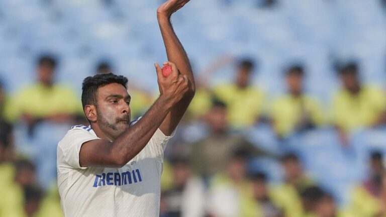 IND vs ENG, third Check: Ashwin withdraws as a consequence of household emergency