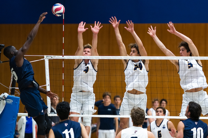 Pepperdine, BYU, Daemen, McKendree amongst NCAA males’s volleyball winners