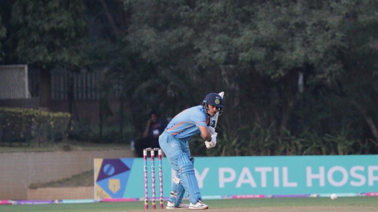 DY Patil T20 Cup 2024: Ishan Kishan makes shedding return to aggressive cricket