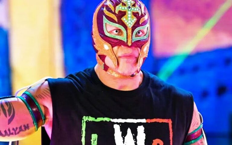 Rey Mysterio Near In-Ring Return Amidst Damage Hiatus
