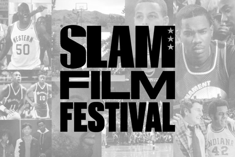 The SLAM Movie Competition is the FIRST-EVER Basketball-Centered Occasion: Purchase Tickets