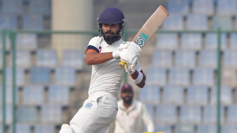 Ranji Trophy: Resolute Andhra earns draw in opposition to Kerala