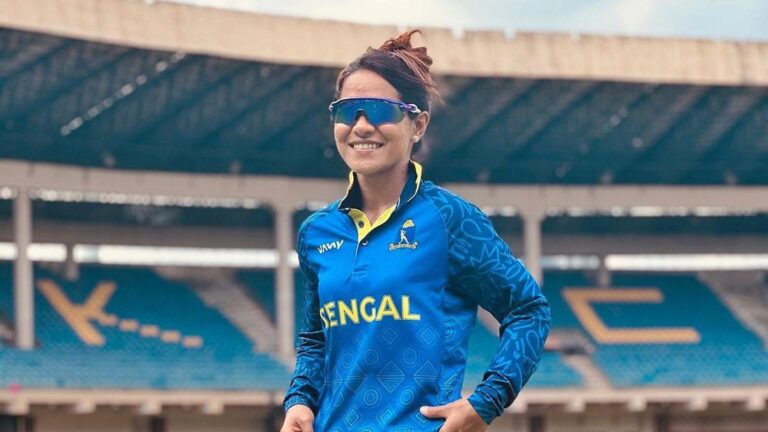 WPL 2024: Indian worldwide Gouher Sultana, aged 35, makes debut for UP Warriorz