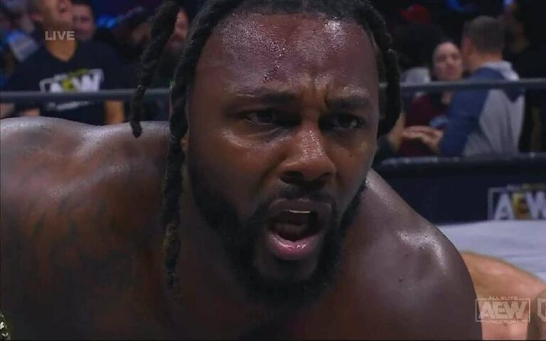 Draw Declared in Adam Web page vs. Swerve Strickland Bout on 2/7 AEW Dynamite