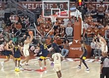 Texas Dismantles West Virginia – NetScouts Basketball