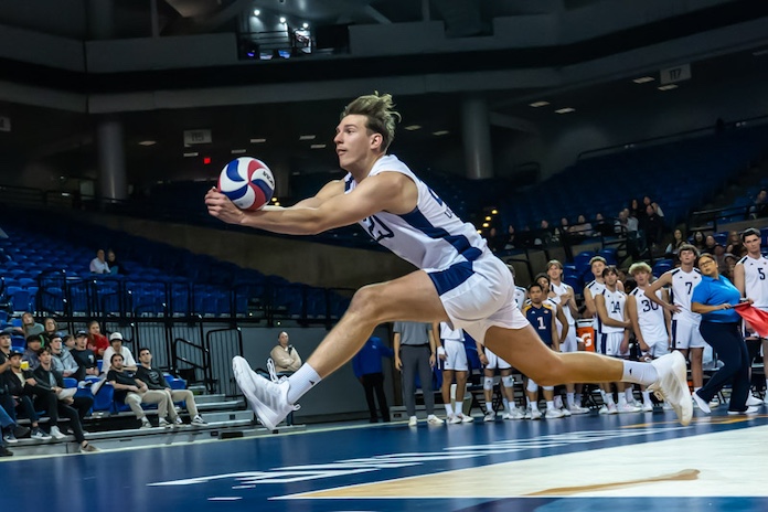 Vegas victorious in first PVF match; Hawai’i, Ohio State, UCI win in males’s volleyball