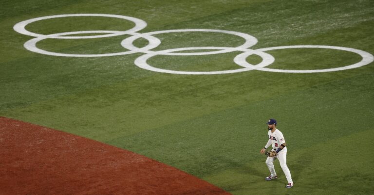 Proposal to Embrace MLB Gamers within the 2028 Los Angeles Video games Faces Olympian Hurdles