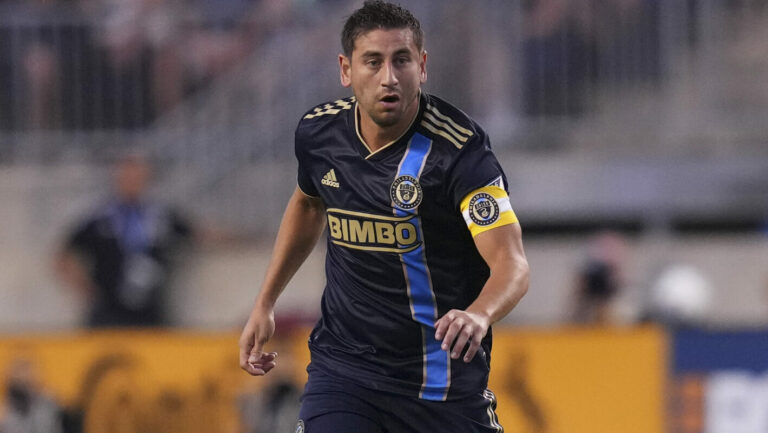 MLS Ticker: Union re-sign Bedoya, Charlotte FC loans Swiderski, and extra