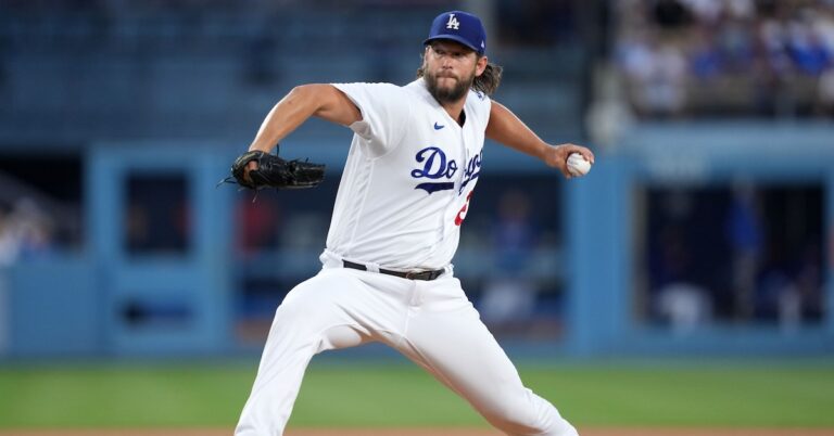 Clayton Kershaw Is a Dodger — Once more