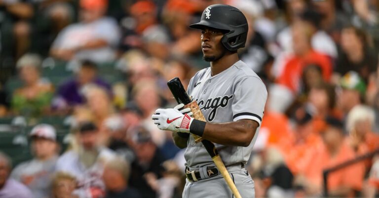 Tim Anderson Has Discovered a New Dwelling