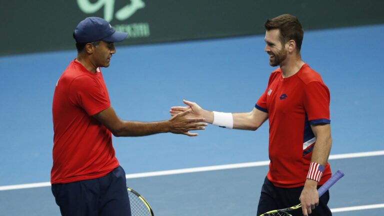 Davis Cup Qualifiers 2024: Rajeev Ram and Austin Krajicek win in doubles to steer the US previous Ukraine