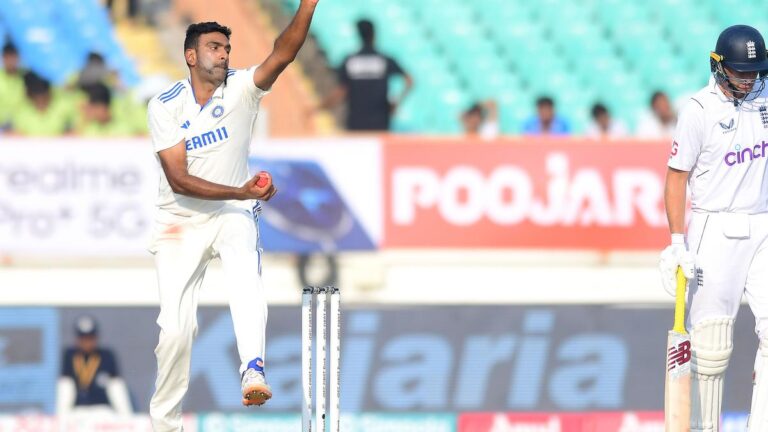 IND vs ENG, third Check: Will India be allowed to discipline a substitute participant for Ashwin?