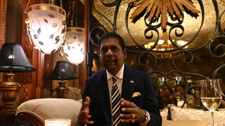 Chennai raises a toast to Vijay Amritraj