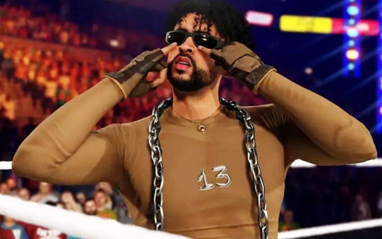 WWE 2K24 Provides New Superstars Together with Dangerous Bunny to the Sport