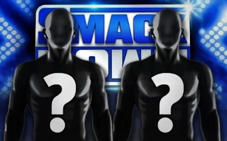 Contemporary Match Added to three/1 WWE SmackDown Episode