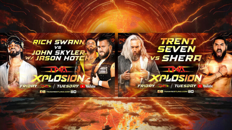 February 16, 2024 – TNA Wrestling