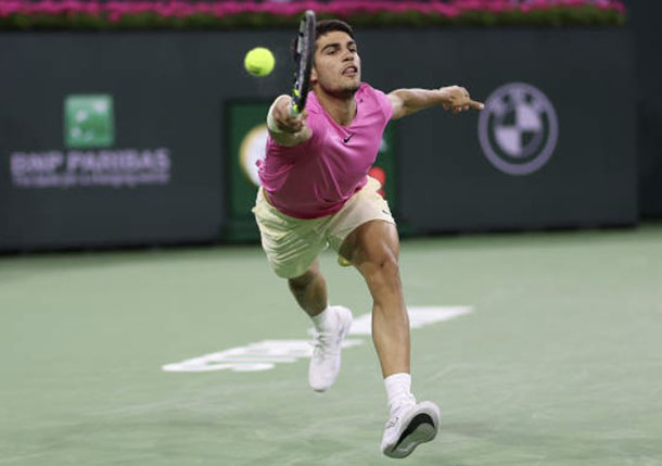 BNP Paribas Open Unveils 2024 TV Schedule