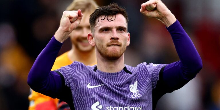 Robertson benched in 5 modifications for predicted Liverpool lineup vs Luton