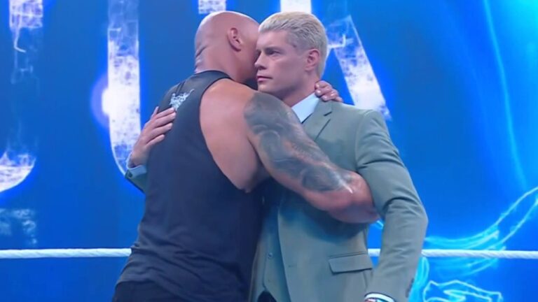 Followers activate The Rock vs Roman Reigns match after Cody Rhodes provides up WrestleMania 40 principal occasion