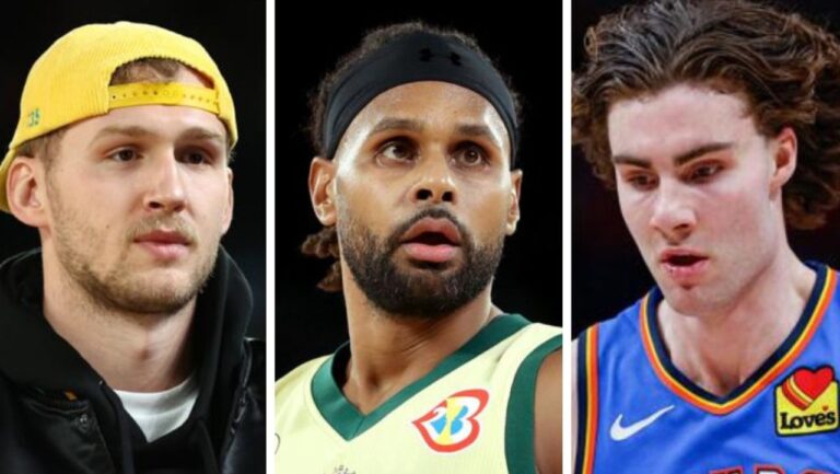 Boomers face ‘harmful’ dilemma for Paris Olympics with Australians within the NBA injured, off form