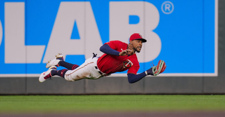 Byron Buxton Deserves a Likelihood