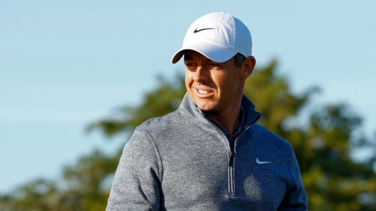 Rory McIlroy hints there may be some likelihood of becoming a member of insurgent tour