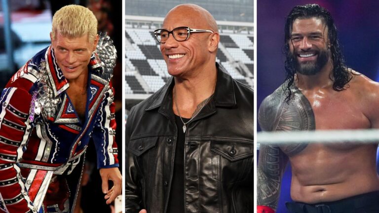 WWE Elimination Chamber 2024 preview, inside controversial Roman Reigns, Cody Rhodes and The Rock storyline, largest Aussie present