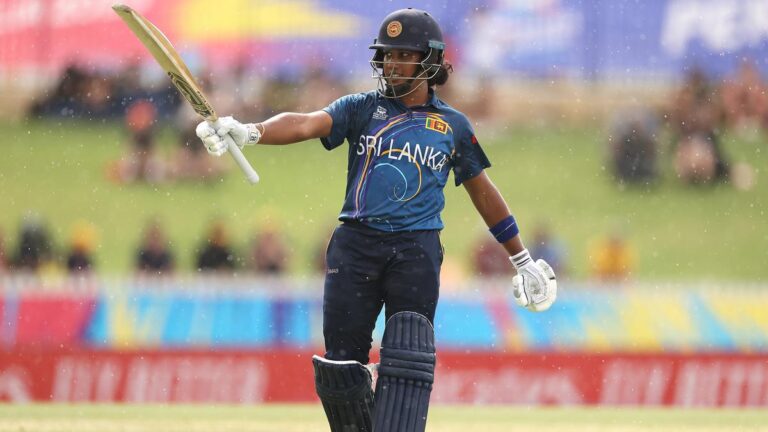 WPL 2024: âRejection has been some kind of a motivation for me,â says Chamari Athapaththu