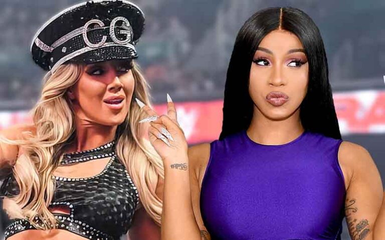 Chelsea Inexperienced Goals to Associate with Cardi B at WrestleMania