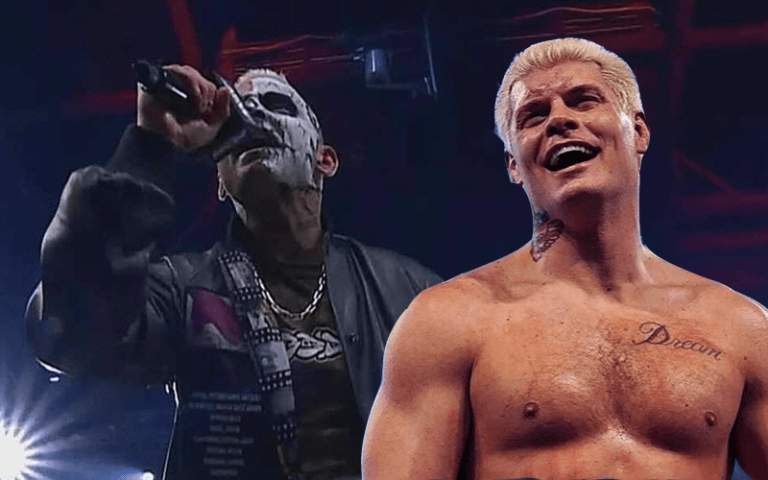 Darby Allin Subtly References Cody Rhodes In Verbal Change With The Younger Bucks on 2/14 Episode of AEW Dynamite