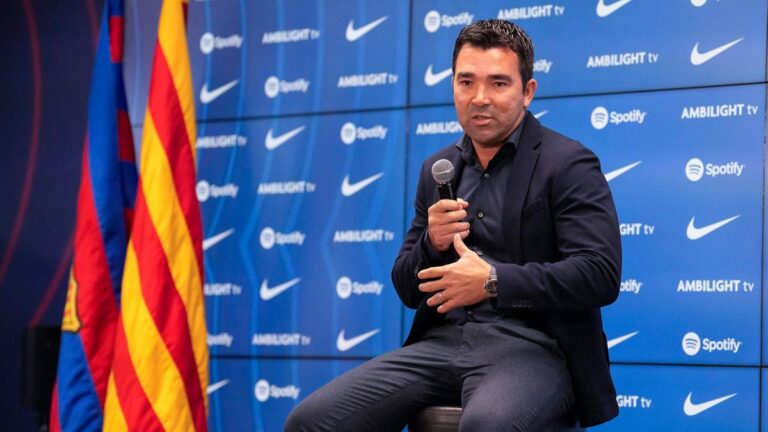 Deco se serait vengé de Xavi ! – 24hfootnews