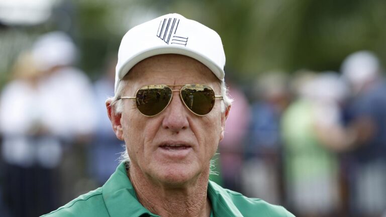 Greg Norman reacts to PGA Tour’s $4.6 billion deal, information