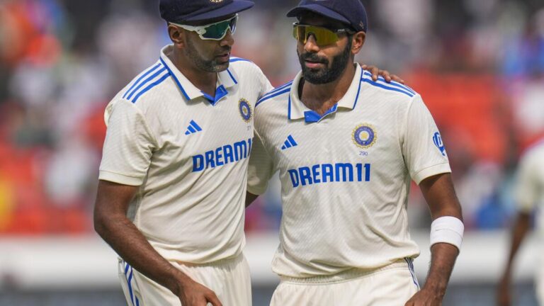 ICC Rankings: Ashwin retains No. 1 spot, Bumrah strikes to fourth