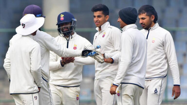 Ranji Trophy 2023-24: Inconsistent Delhi hosts in-form Baroda, climate may play spoilsport