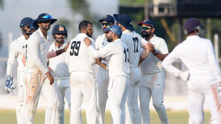 Ranji Trophy: Spinners assist Railways achieve management over Karnataka in closing session of Day 1