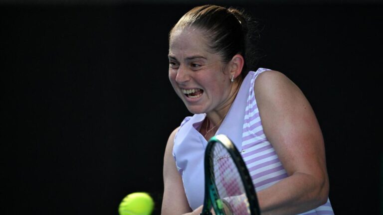 Ostapenko eases to second WTA title of season in Linz